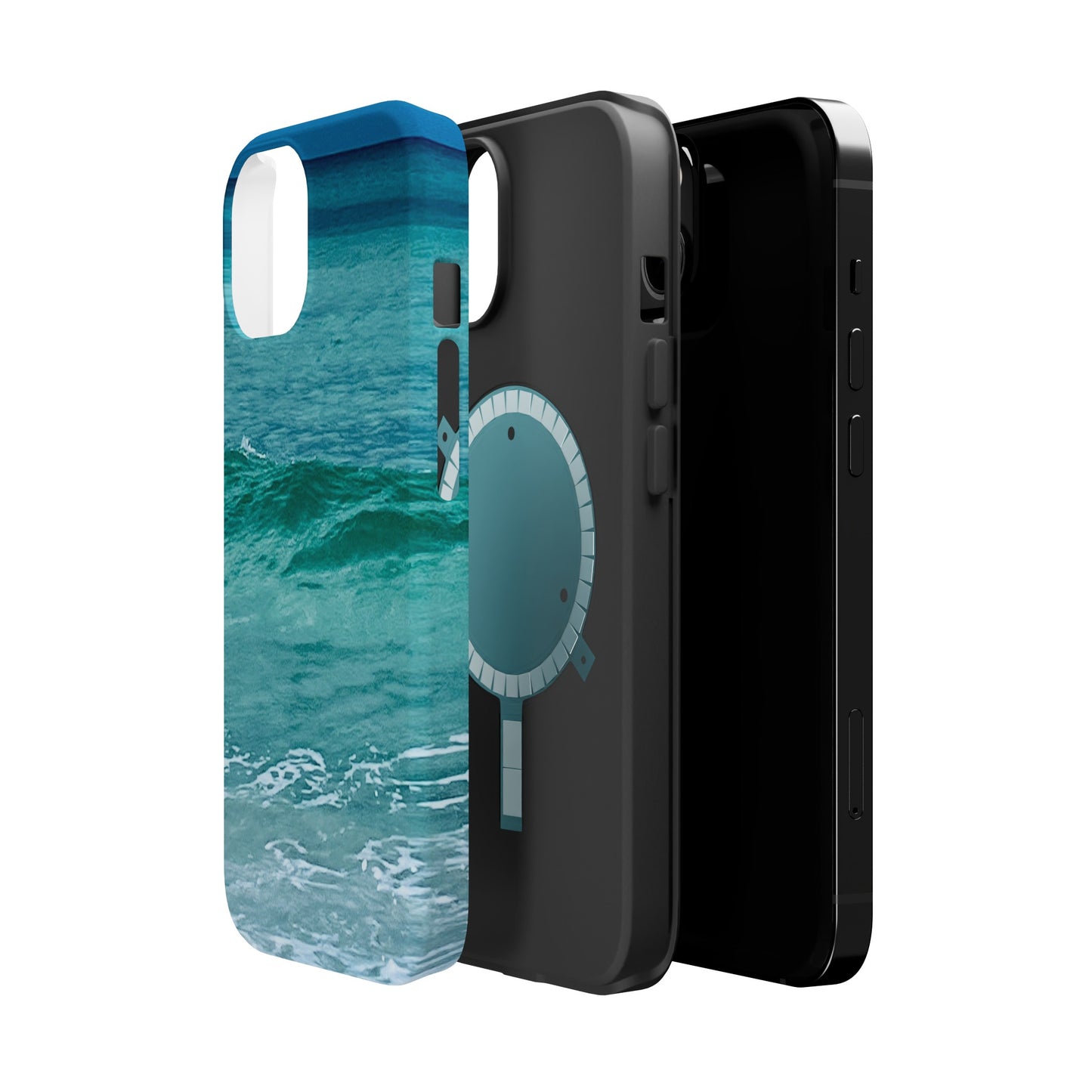 Ocean State of Mind - Magnetic Tough Cases