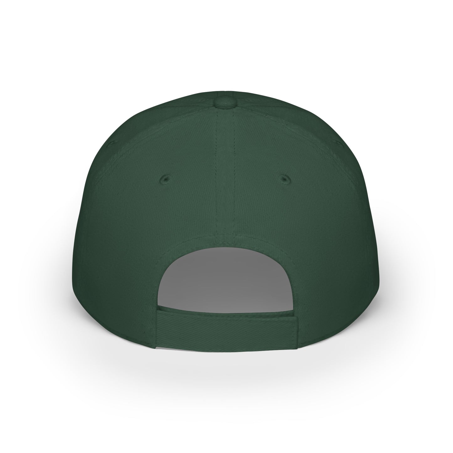Southern Sass Wave Low Profile Baseball Cap