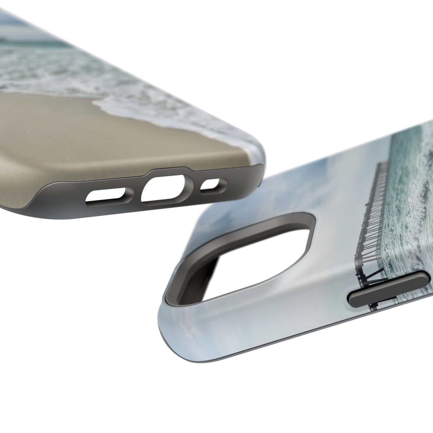 Pier & Tide - Magnetic Tough Cases