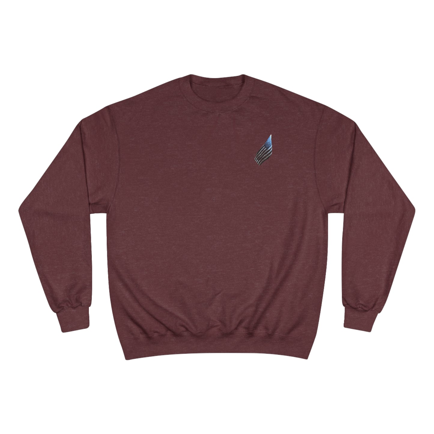 Our Hero's Collection - "Our Flag" - Champion Sweatshirt