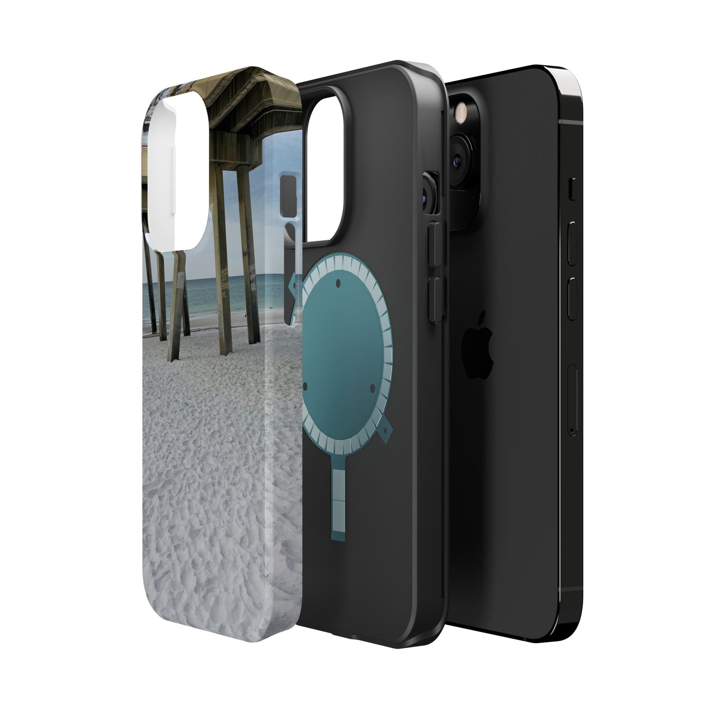 Panhandle Pier - Magnetic Tough Cases