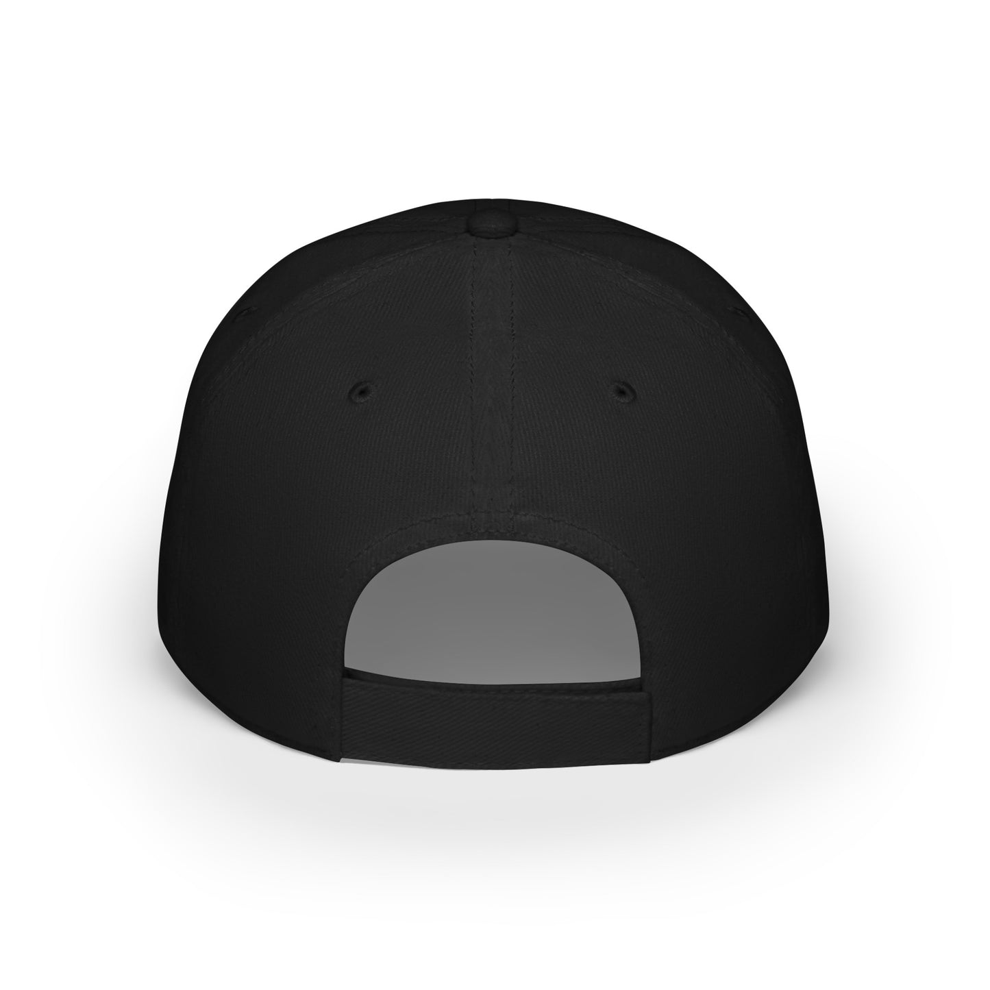 Southern Sass Wave Low Profile Baseball Cap