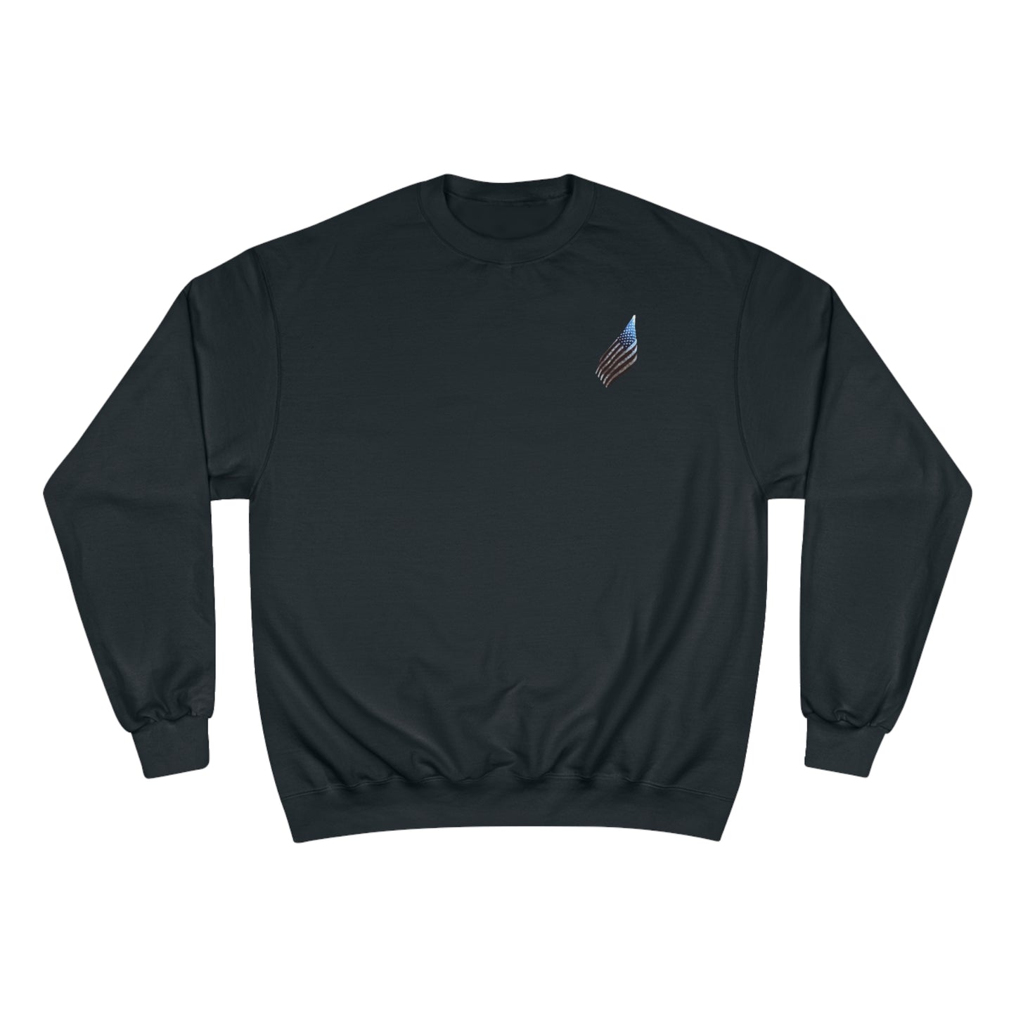 Our Hero's Collection - "Our Flag" - Champion Sweatshirt