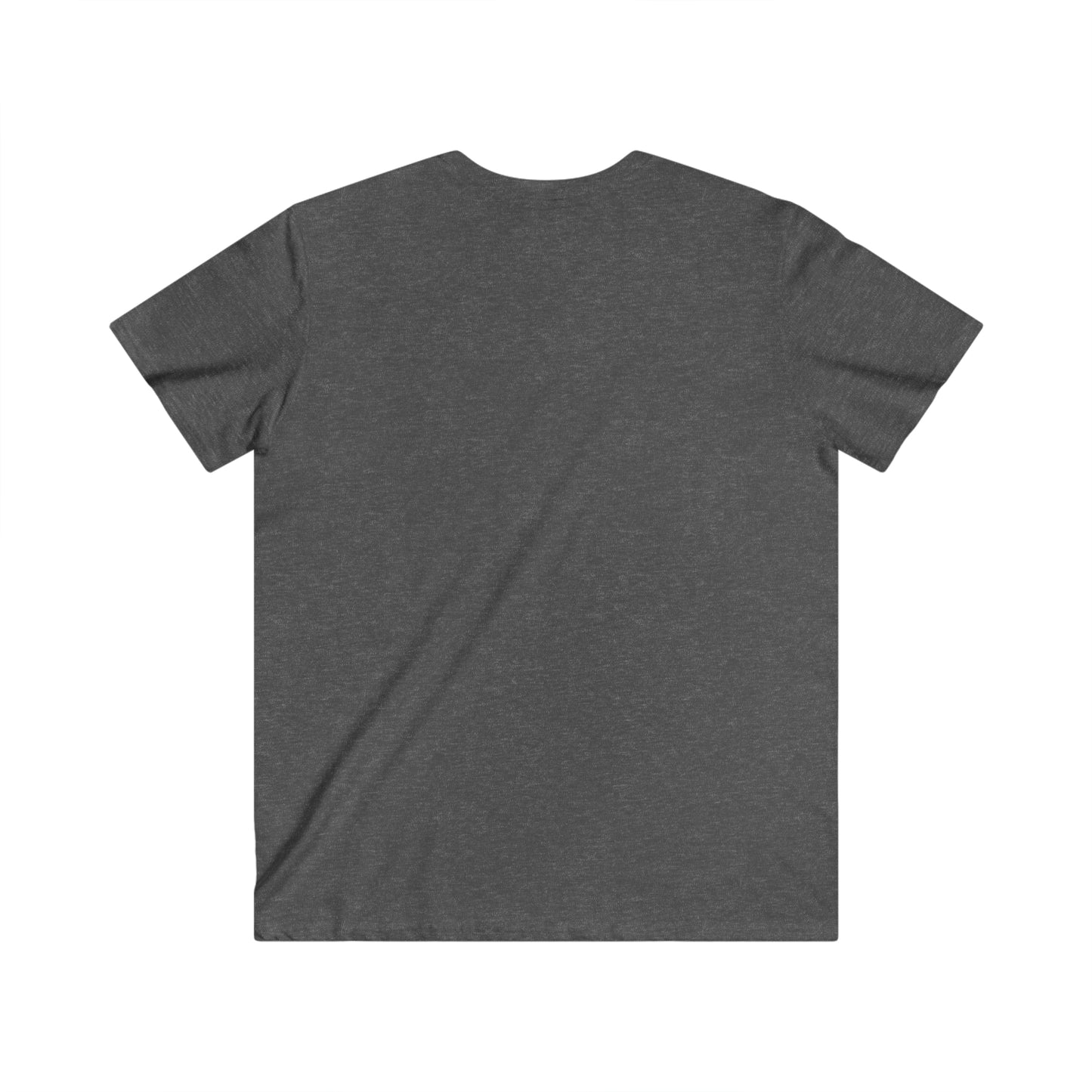 Our Hero's Collection - " ONe Nation Under God" - Men's Fitted V-Neck Short Sleeve Tee
