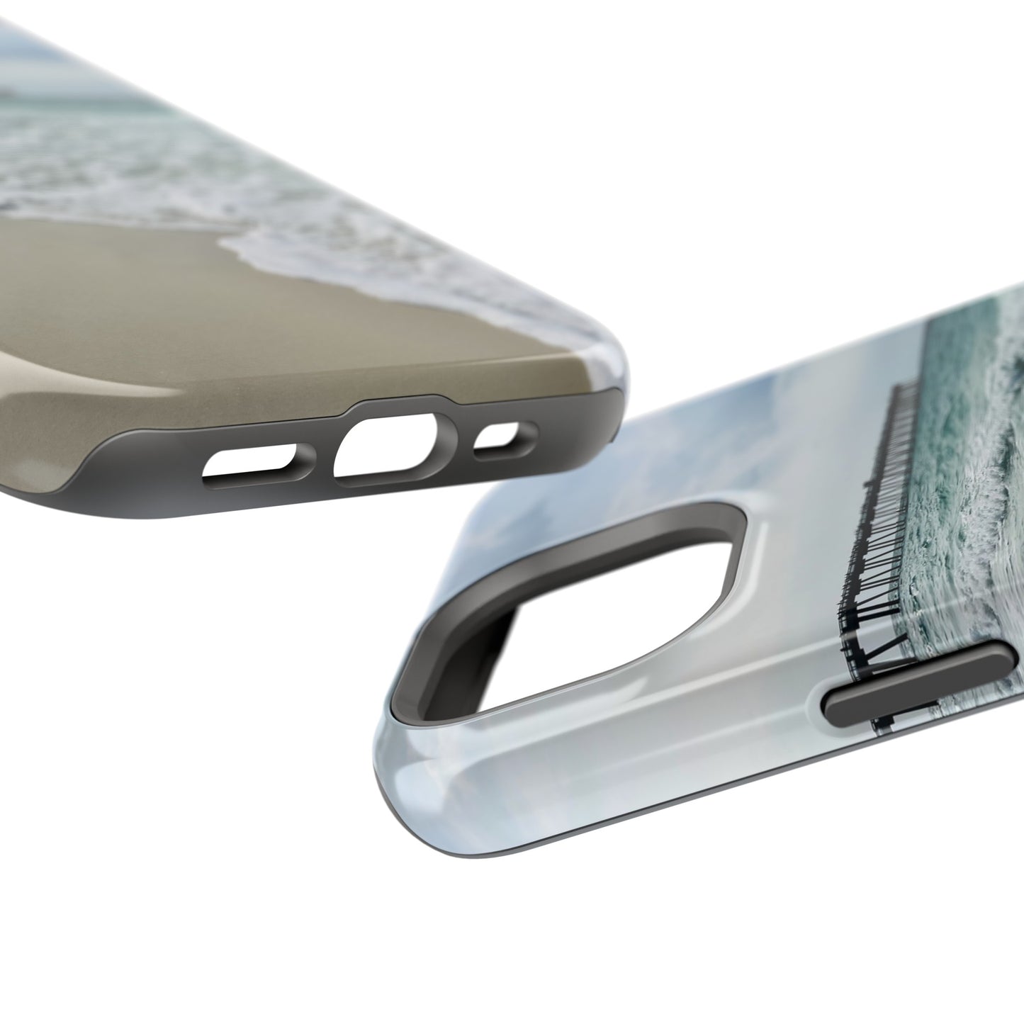 Pier & Tide - Magnetic Tough Cases