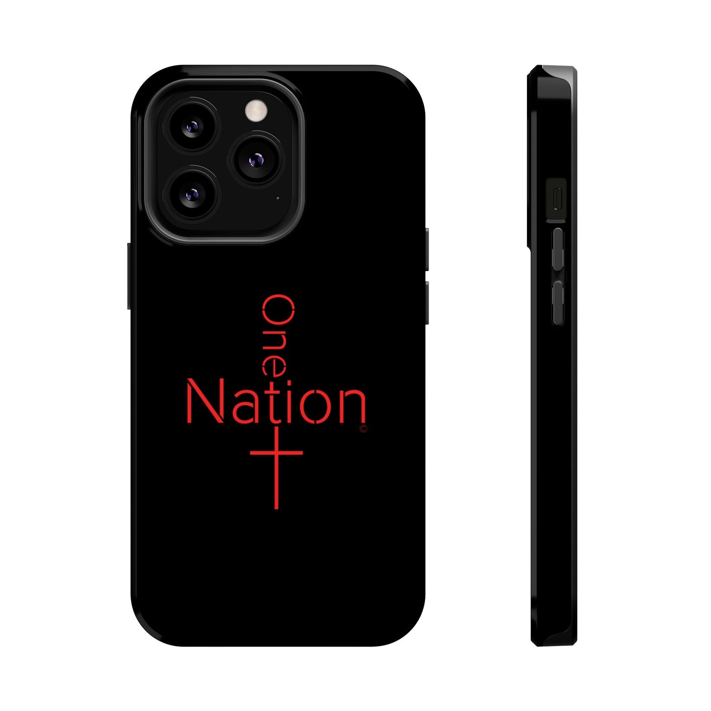 Our Heroes Collection - One Nation - MagSafe Tough Cases