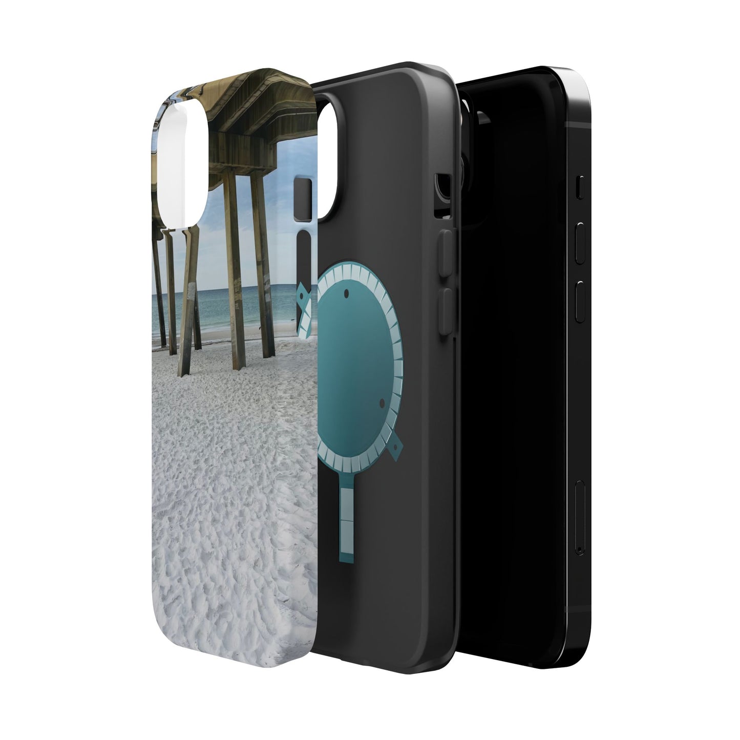 Panhandle Pier - Magnetic Tough Cases
