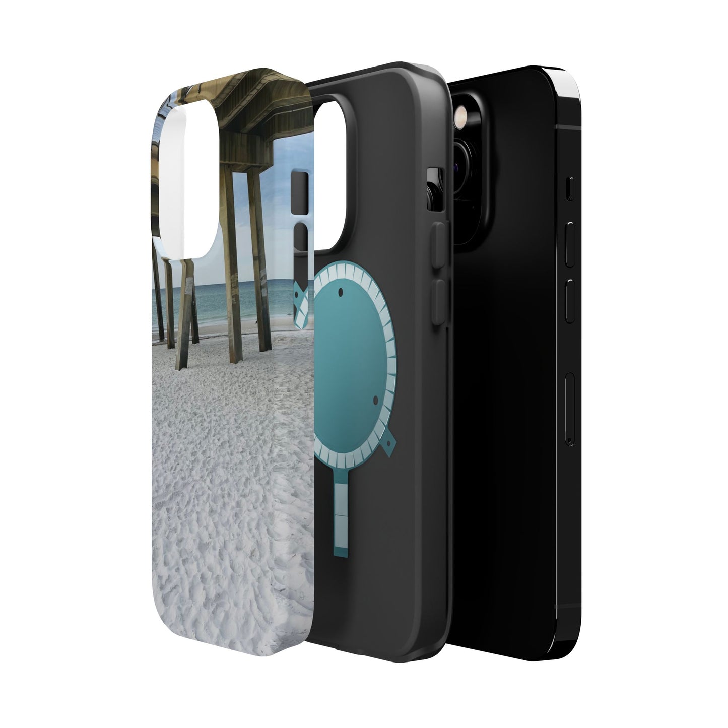 Panhandle Pier - Magnetic Tough Cases