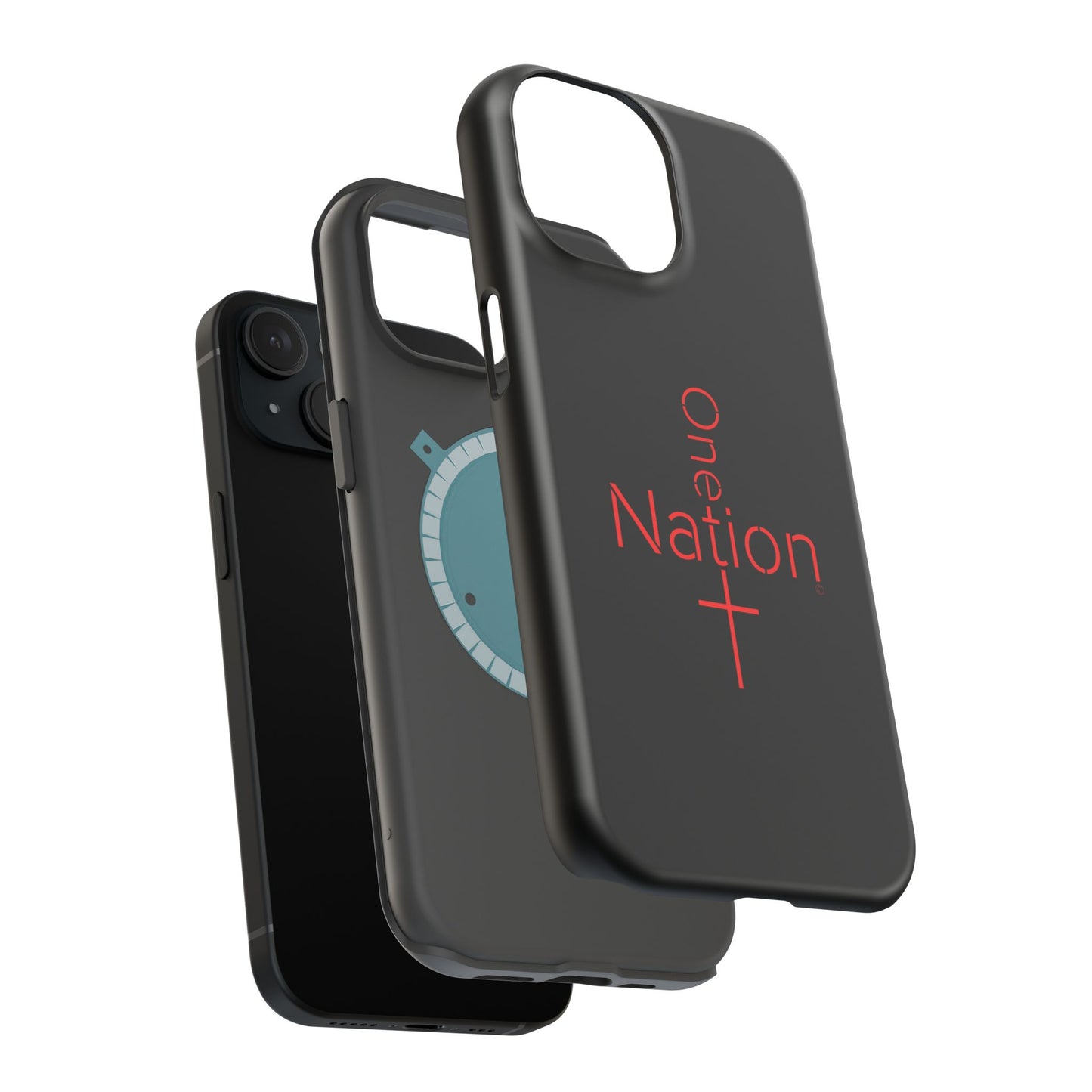 Our Heroes Collection - One Nation - MagSafe Tough Cases