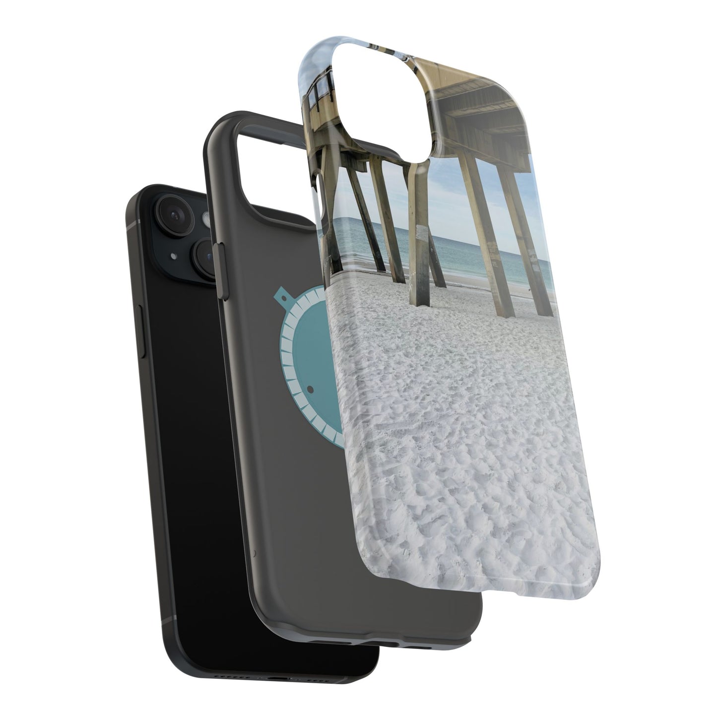 Panhandle Pier - Magnetic Tough Cases