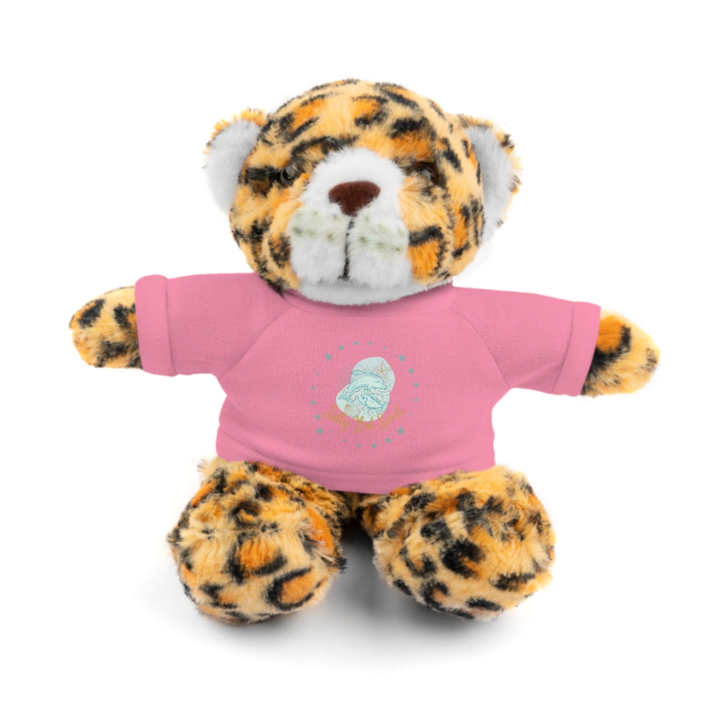 Our Southern Sass Collection - 'Salty but Sweet' Stuffed Animals
