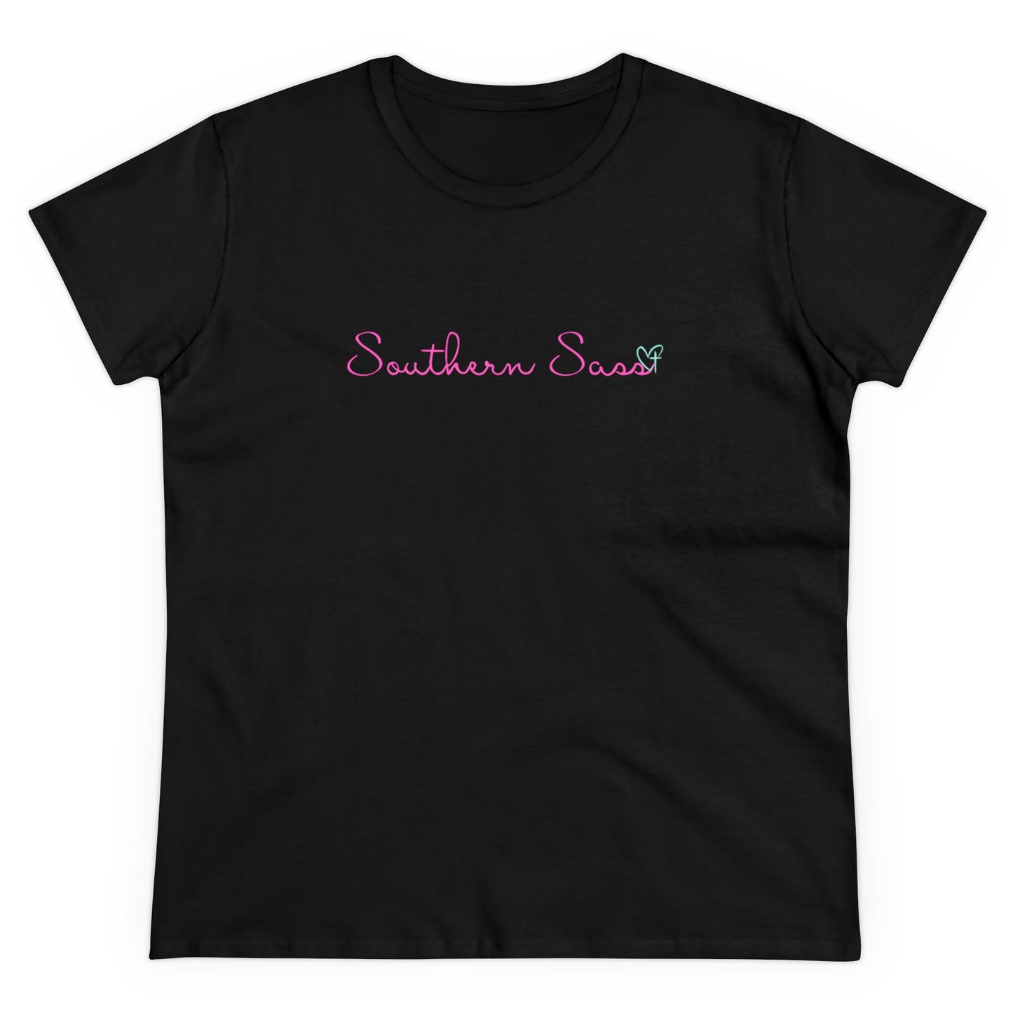 Southern Sass "Maid" Women's Cotton Tee