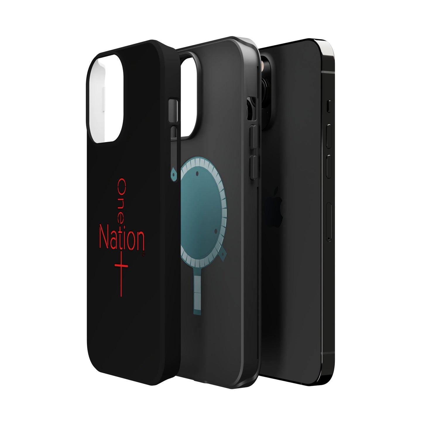 Our Heroes Collection - One Nation - MagSafe Tough Cases