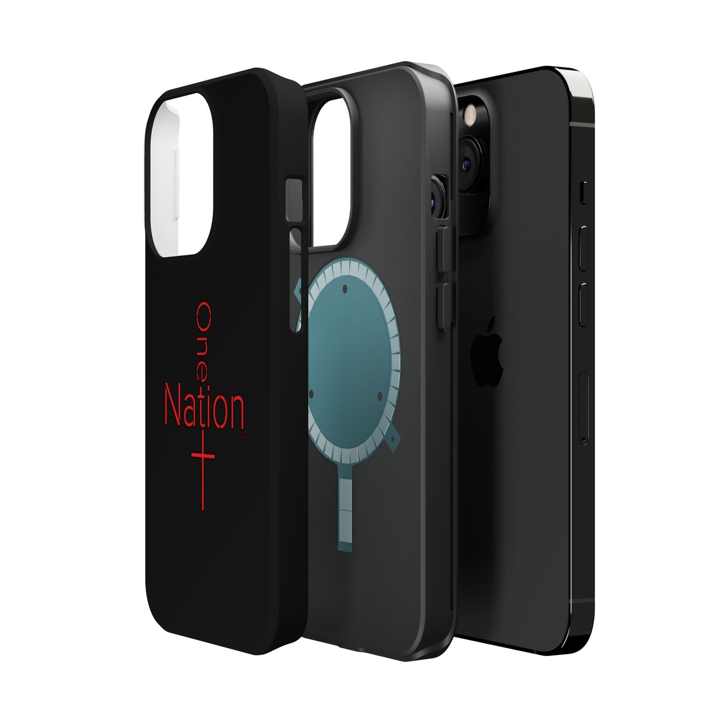 Our Heroes Collection - One Nation - MagSafe Tough Cases