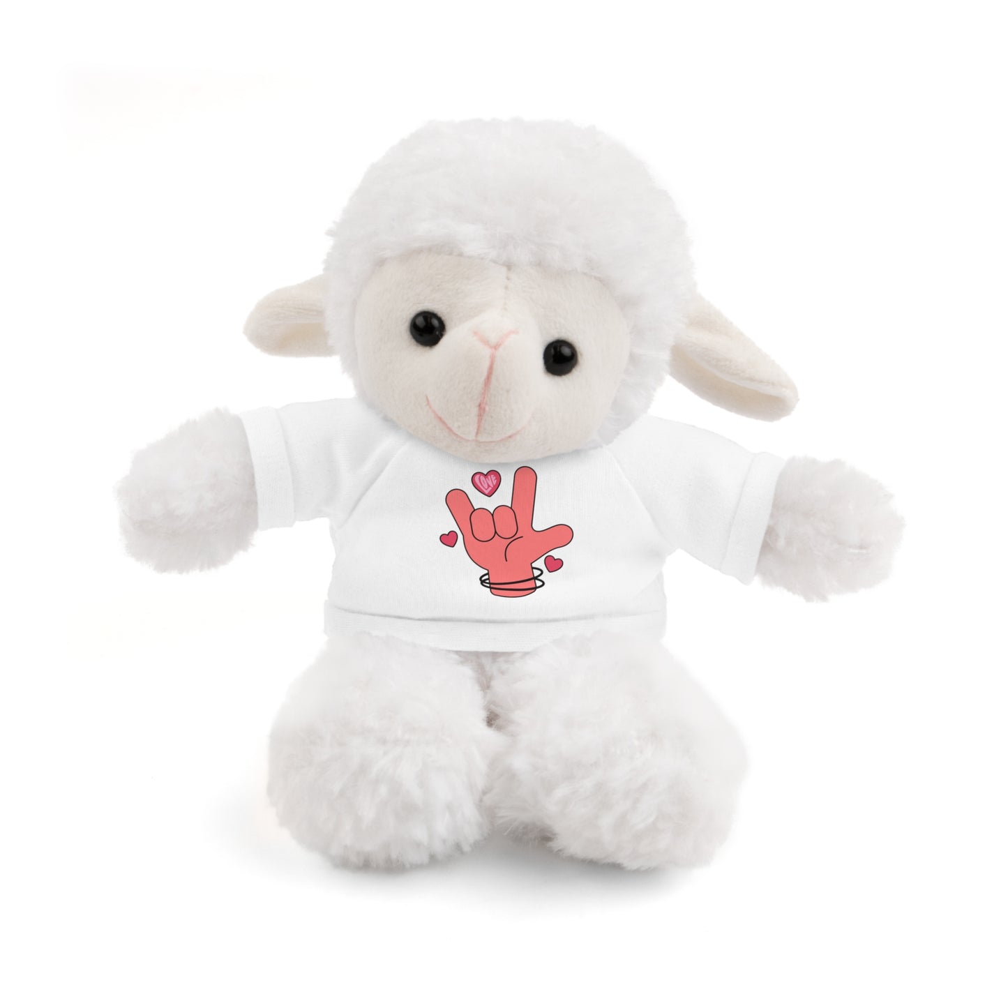 Our originals - "Love Bear "- Stuffed Animals with Tee