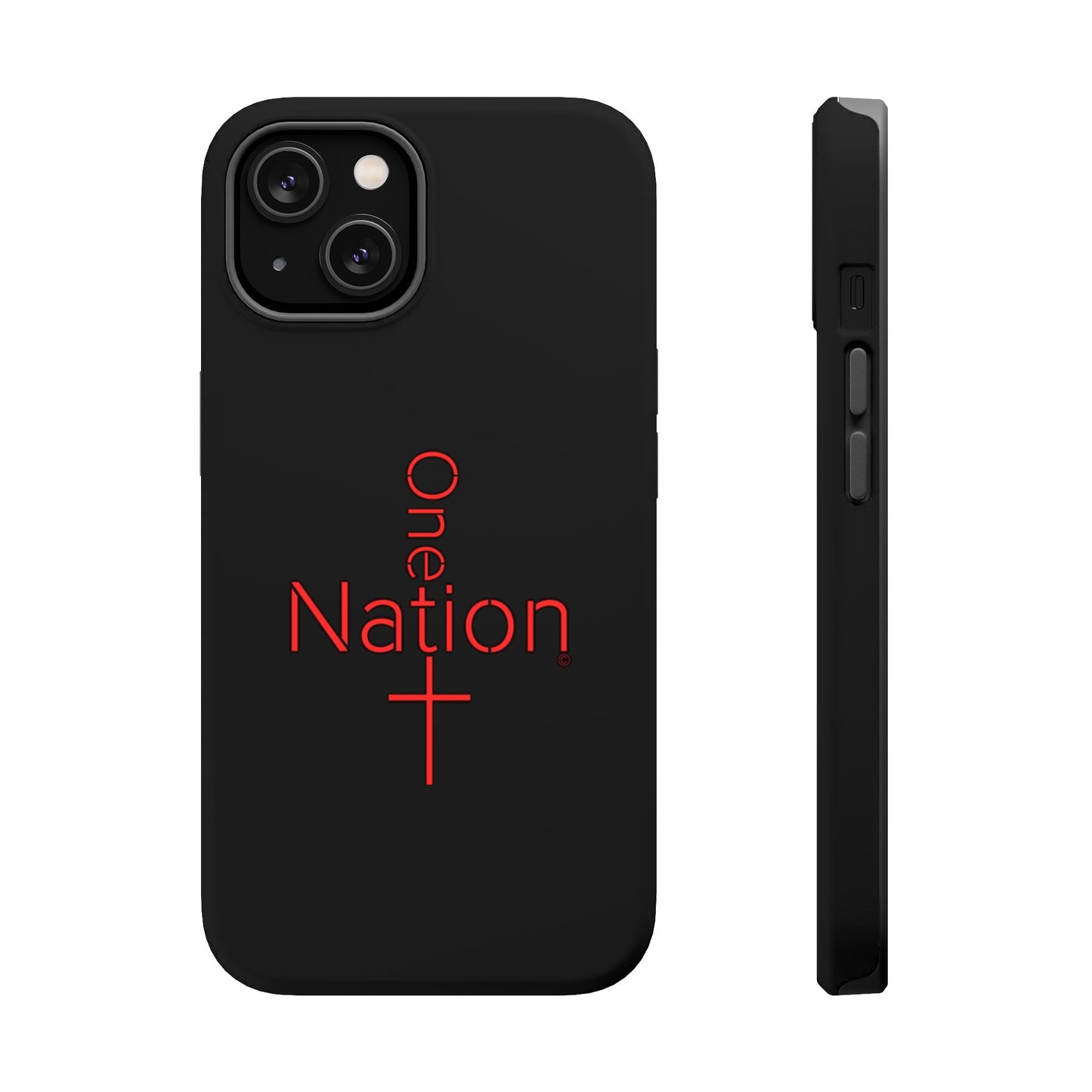 Our Heroes Collection - One Nation - MagSafe Tough Cases
