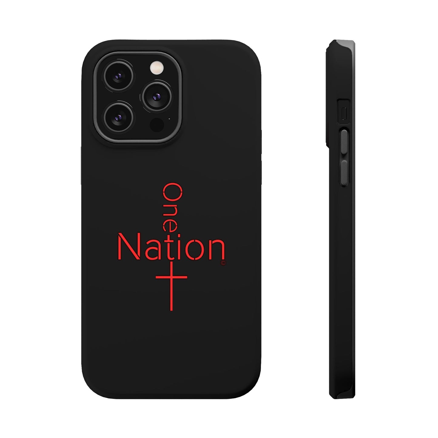 Our Heroes Collection - One Nation - MagSafe Tough Cases