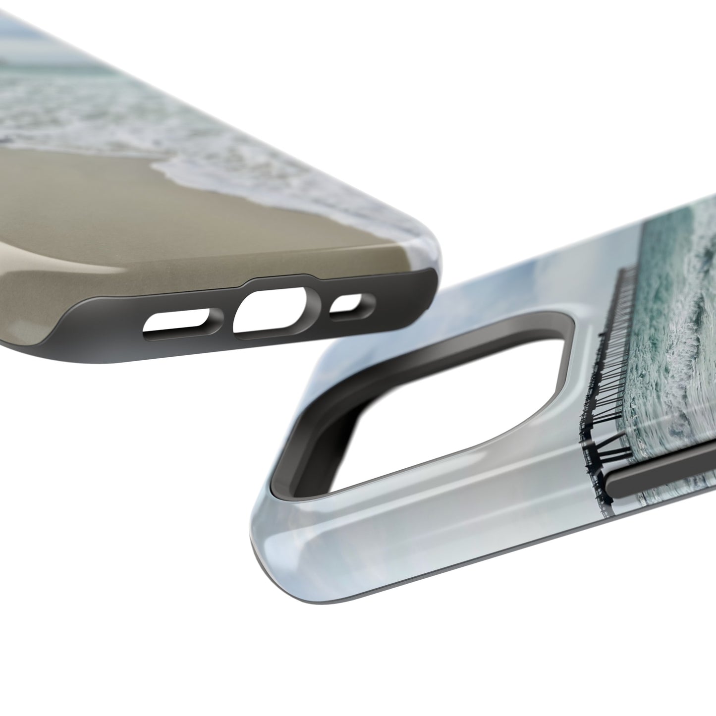 Pier & Tide - Magnetic Tough Cases