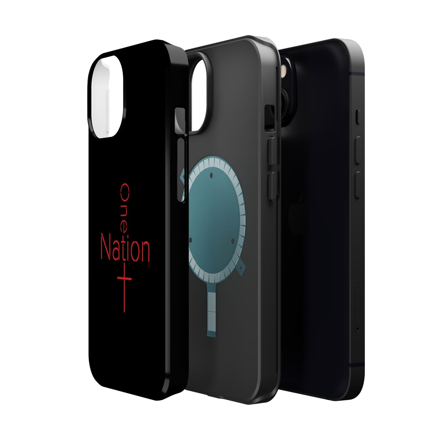 Our Heroes Collection - One Nation - MagSafe Tough Cases