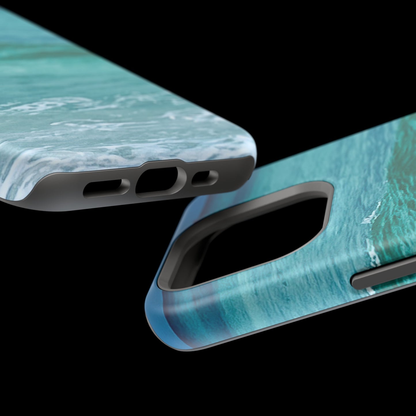 Ocean State of Mind - Magnetic Tough Cases
