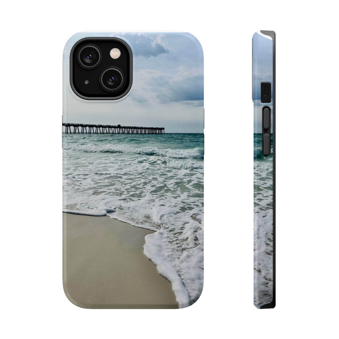 Pier & Tide - Magnetic Tough Cases
