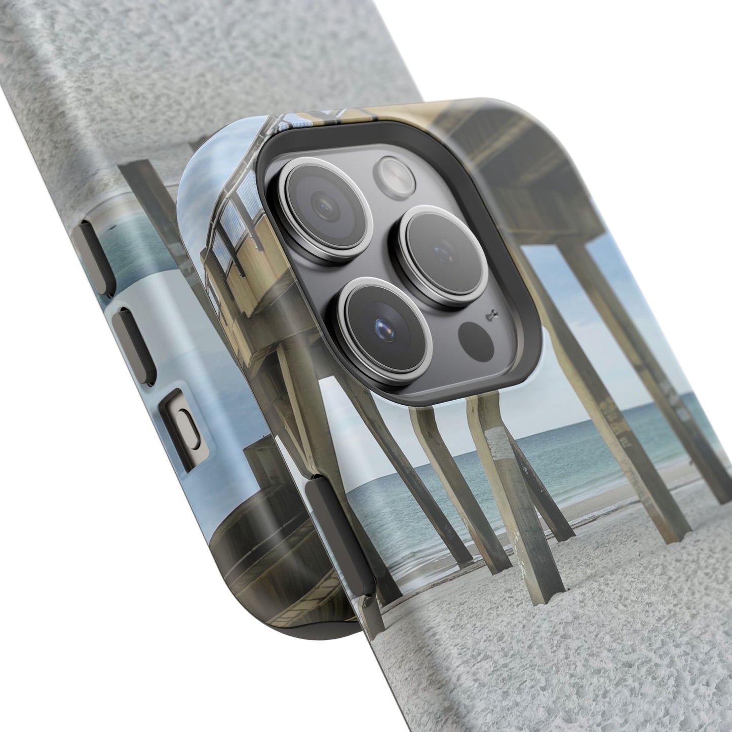 Panhandle Pier - Magnetic Tough Cases