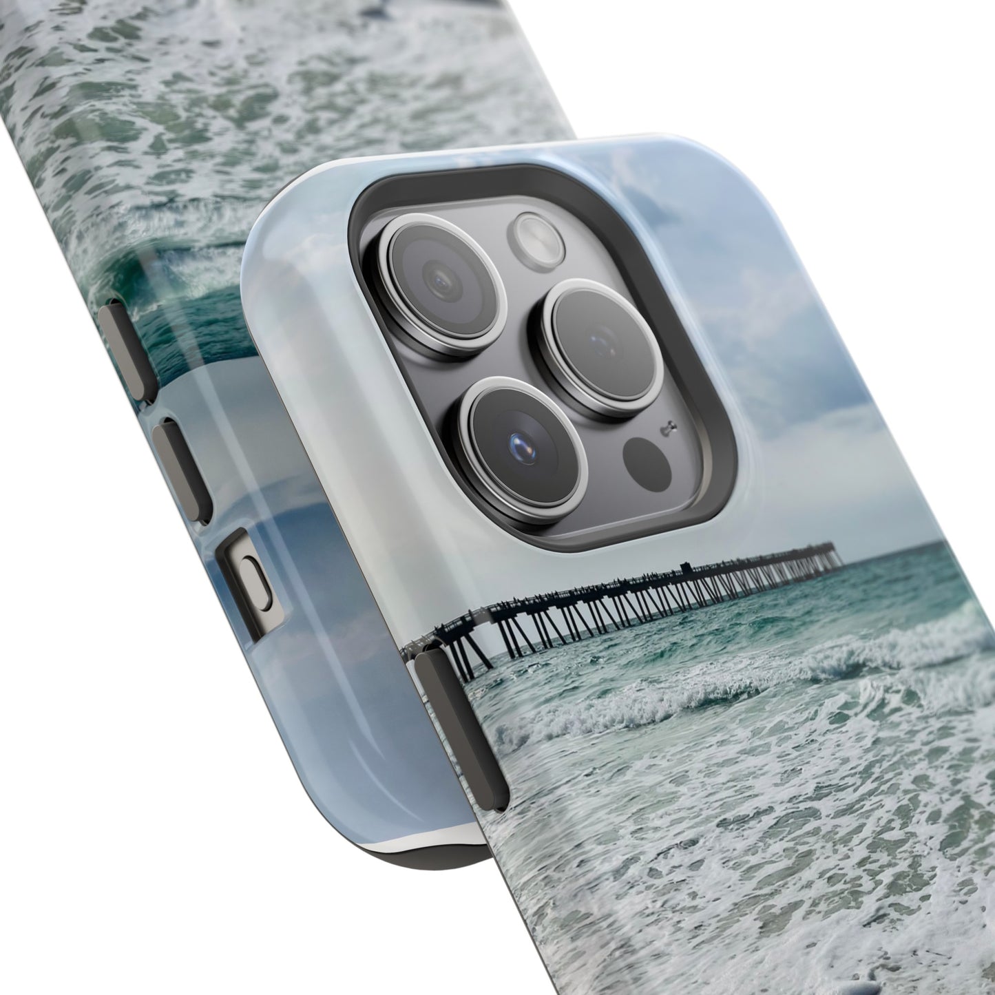 Pier & Tide - Magnetic Tough Cases