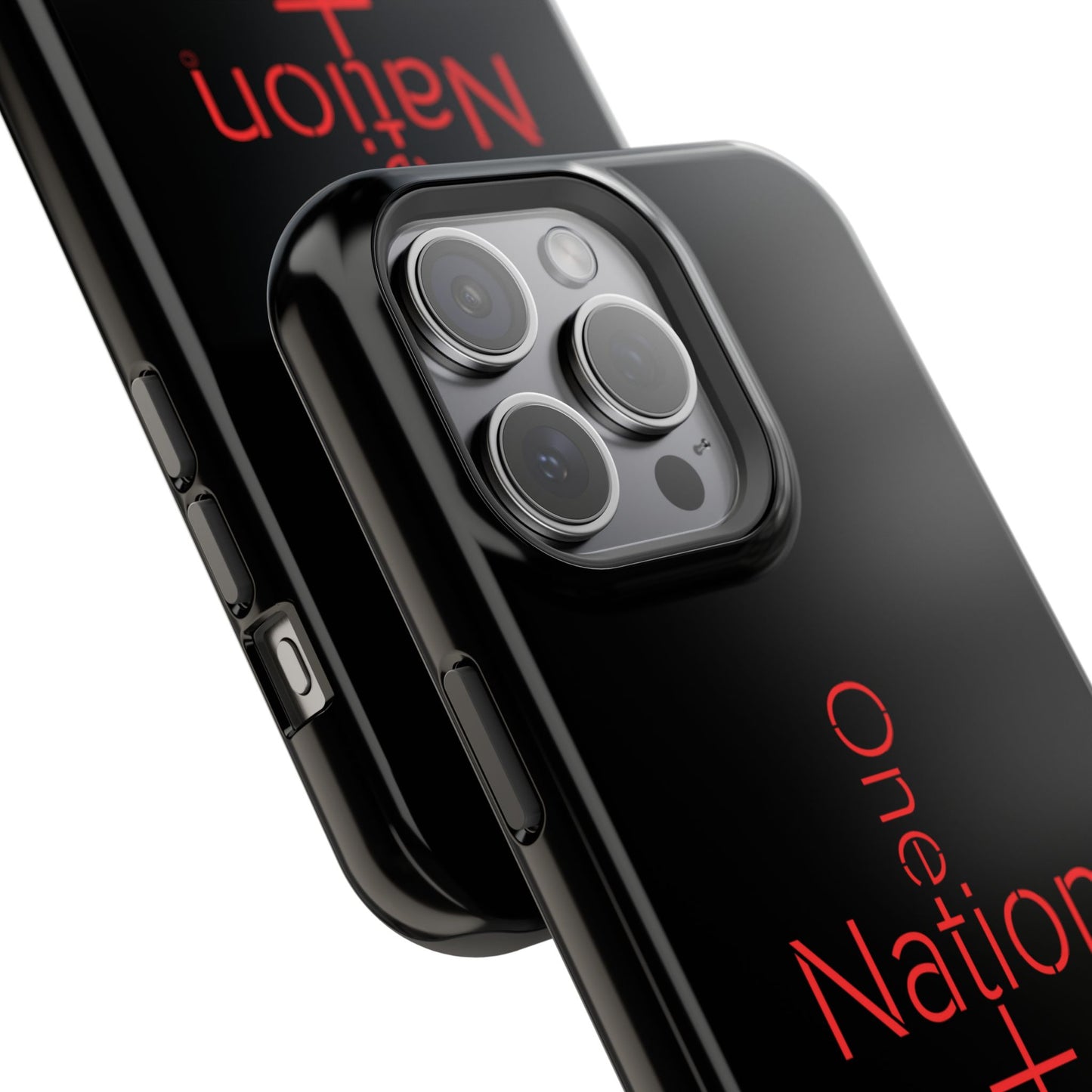 Our Heroes Collection - One Nation - MagSafe Tough Cases