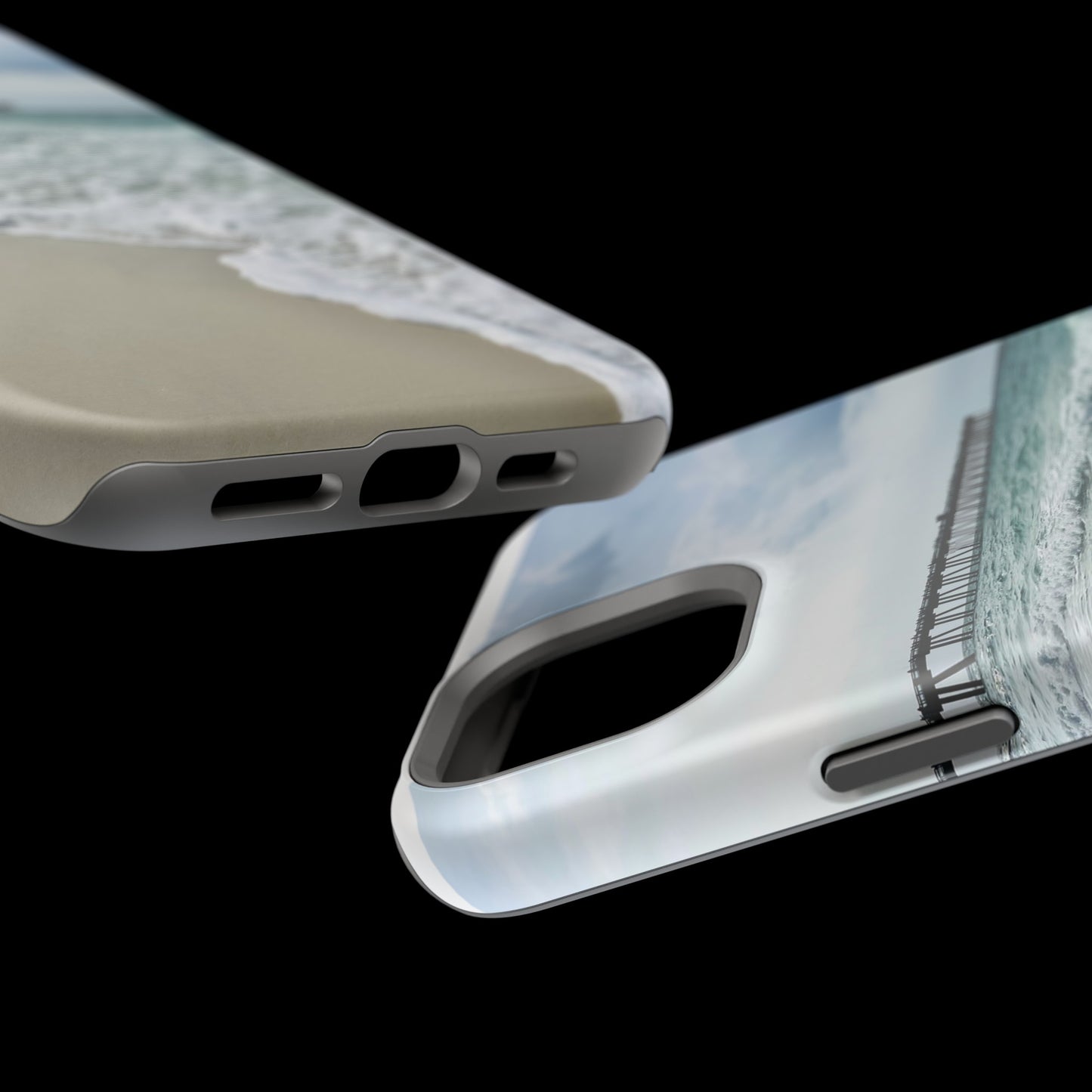 Pier & Tide - Magnetic Tough Cases