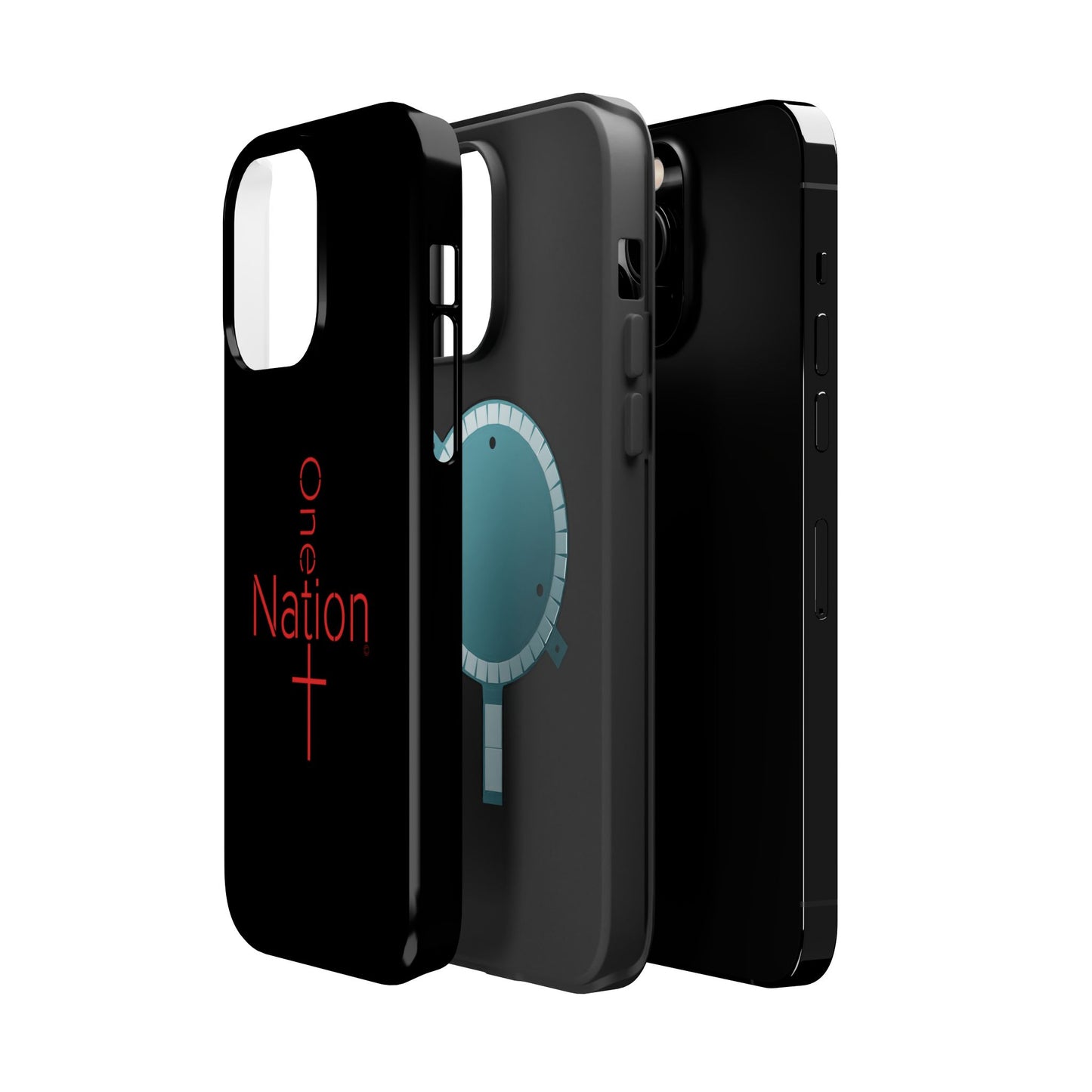 Our Heroes Collection - One Nation - MagSafe Tough Cases