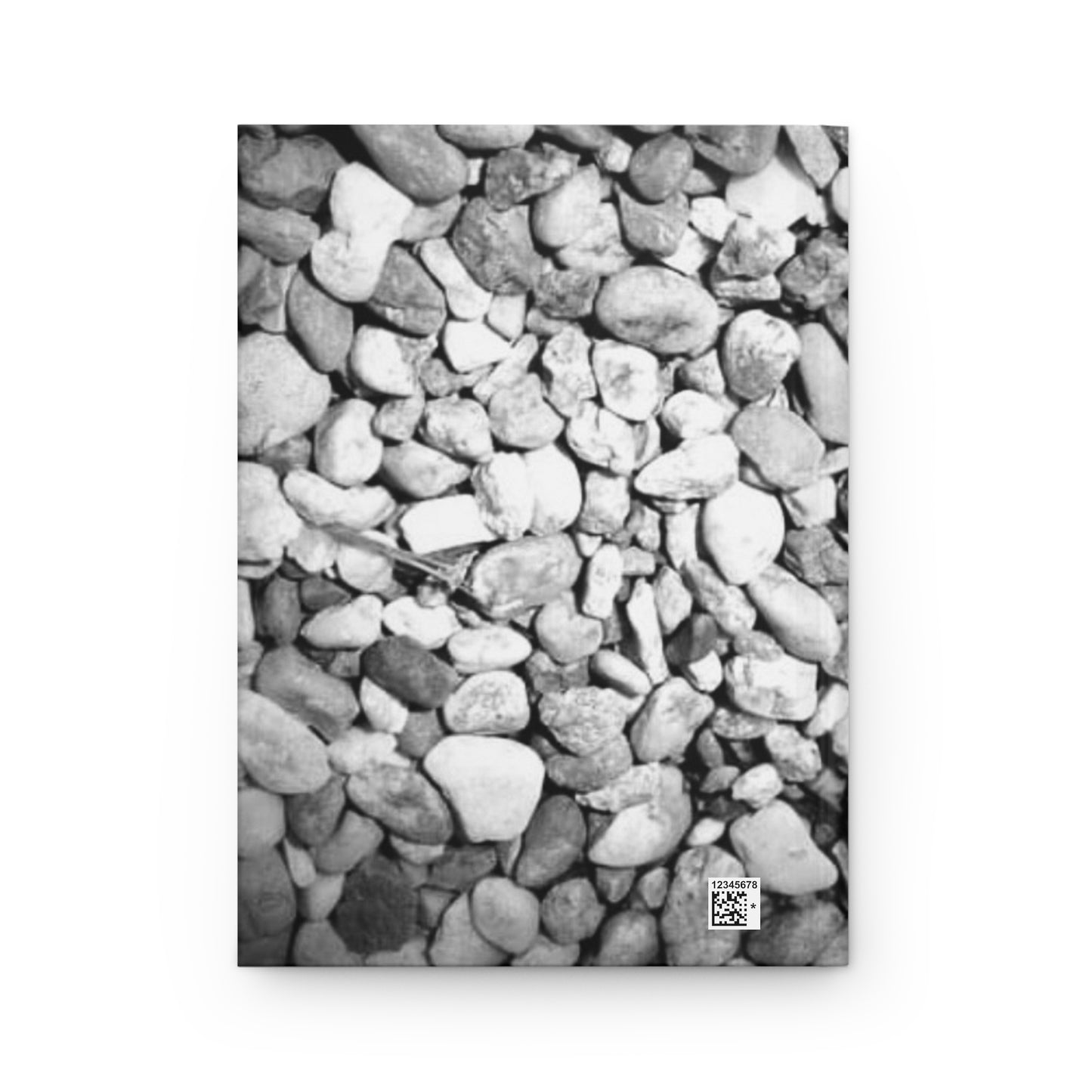 Diamonds & Rocks Hardcover Journal Matte- An Angel Feather Original Southern Sass Collection