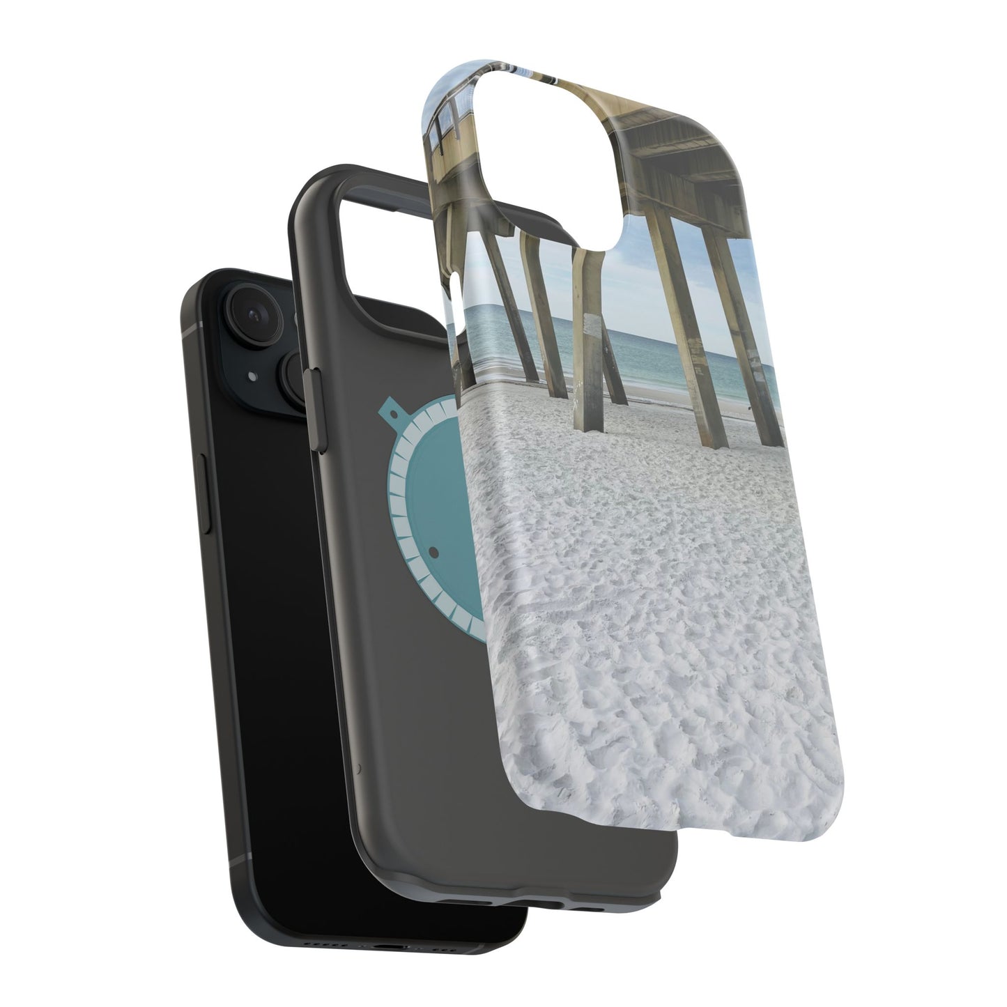 Panhandle Pier - Magnetic Tough Cases