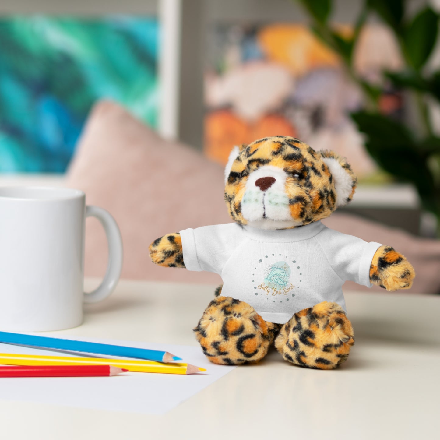 Our Southern Sass Collection - 'Salty but Sweet' Stuffed Animals