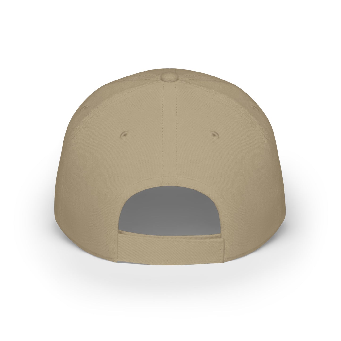 Southern Sass Wave Low Profile Baseball Cap