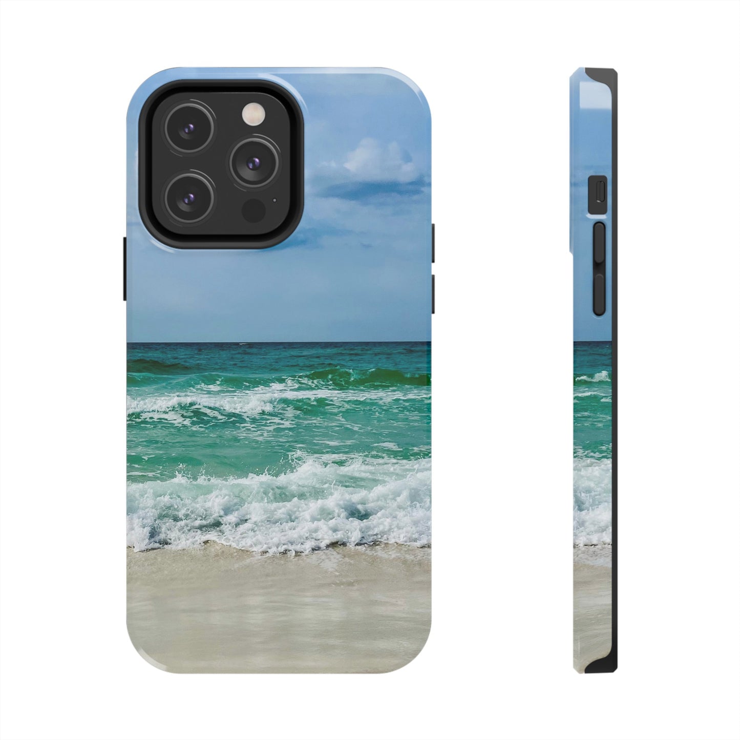 Beach Day! - Tough Phone Cases