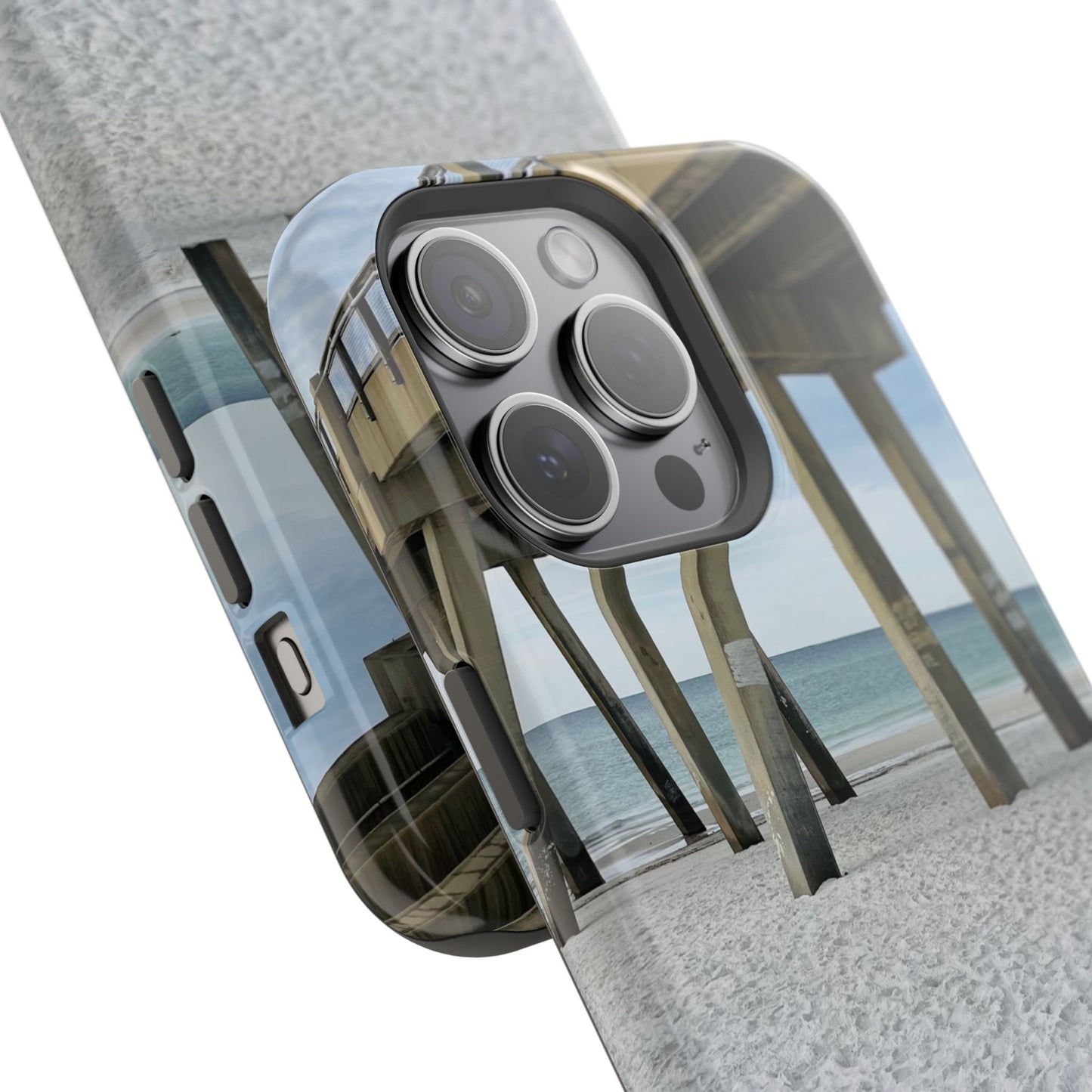 Panhandle Pier - Magnetic Tough Cases