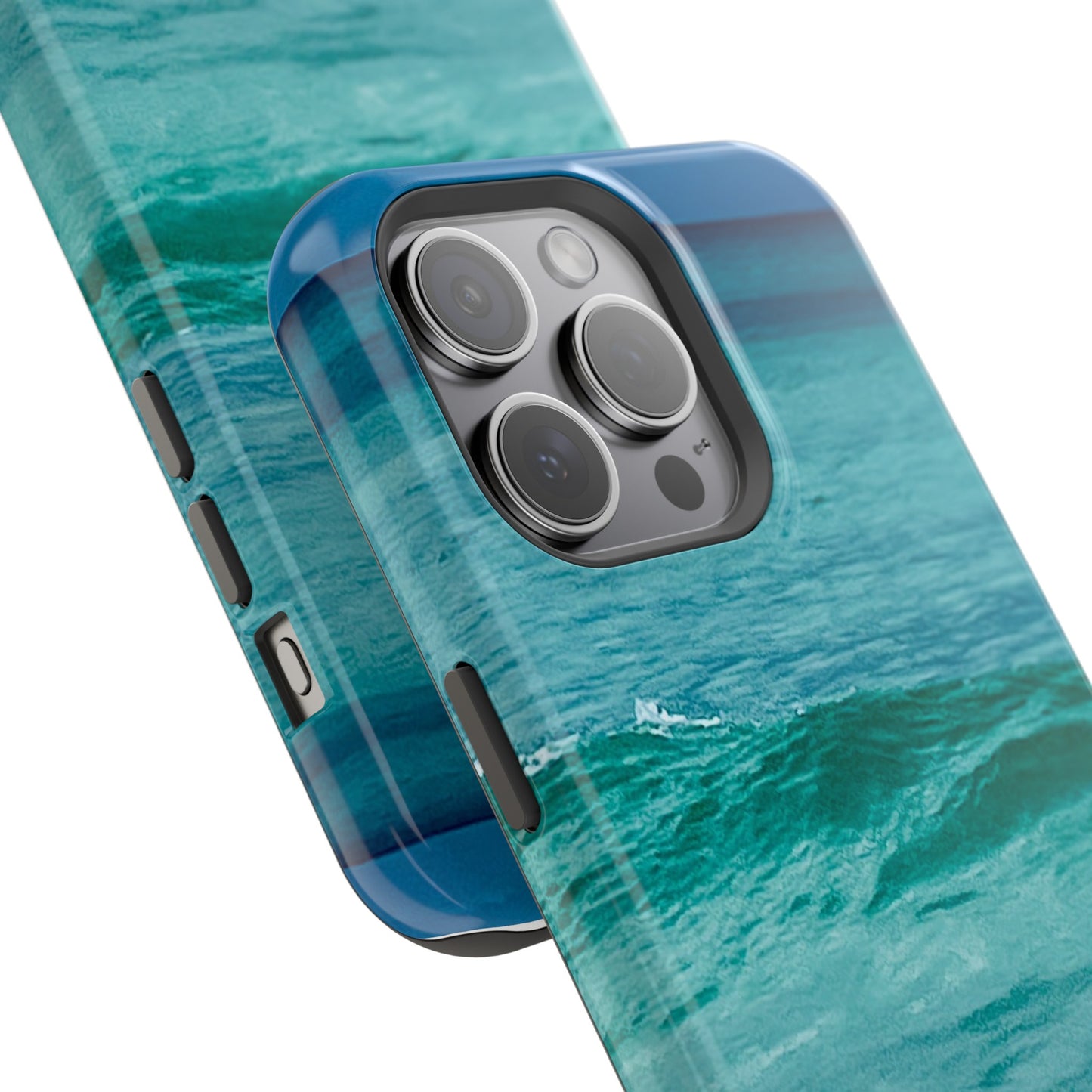 Ocean State of Mind - Magnetic Tough Cases