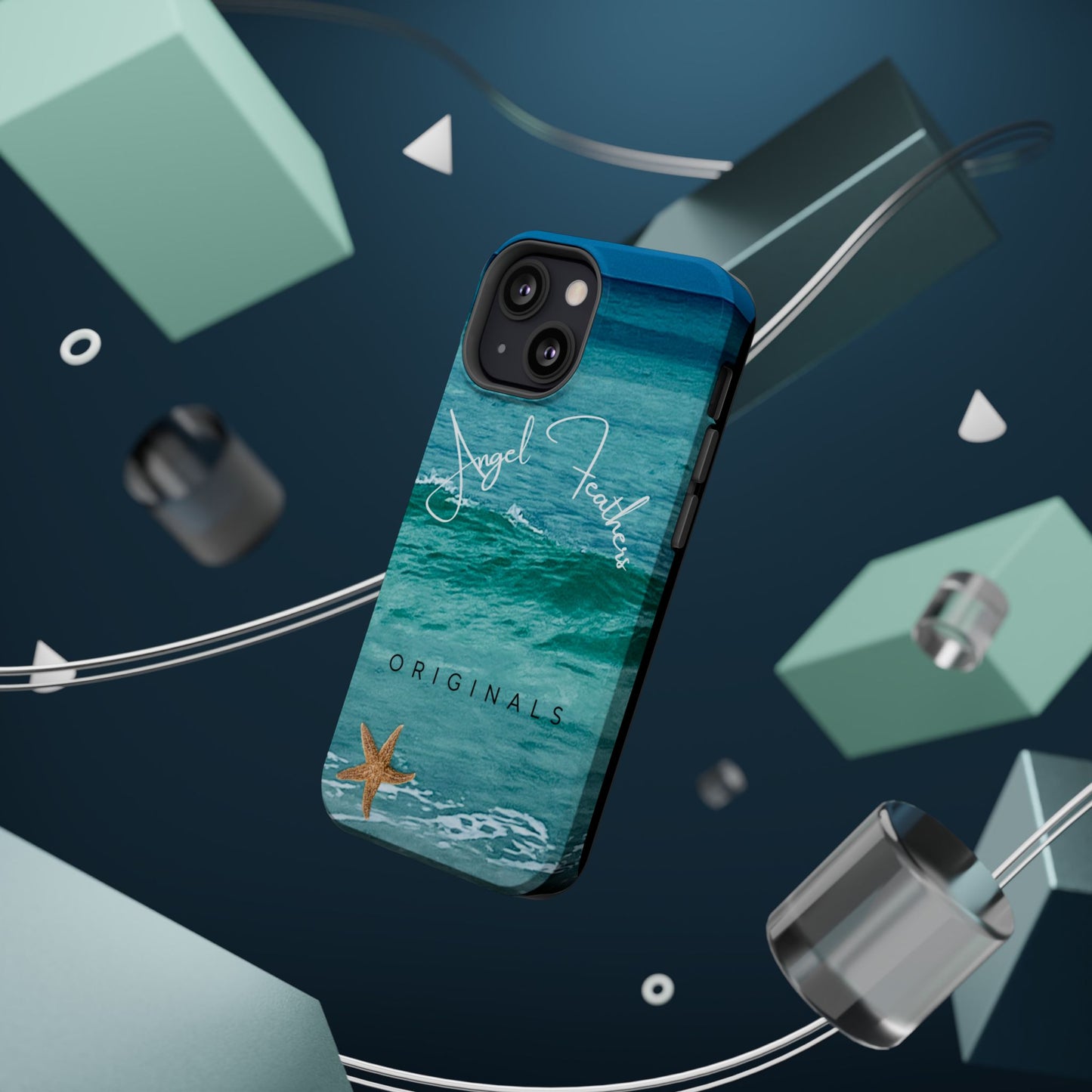 Ocean State of Mind -Magnetic Tough Cases- Limited Editon