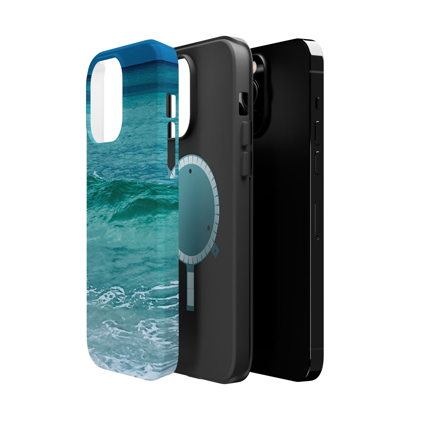Ocean State of Mind - Magnetic Tough Cases