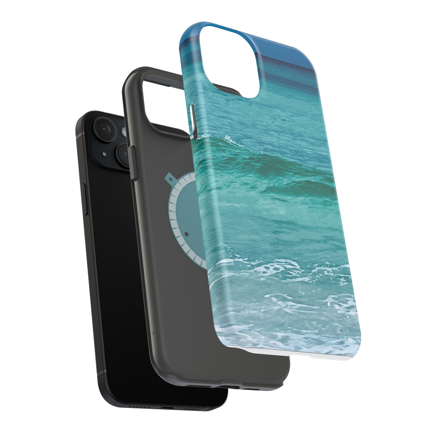 Ocean State of Mind - Magnetic Tough Cases