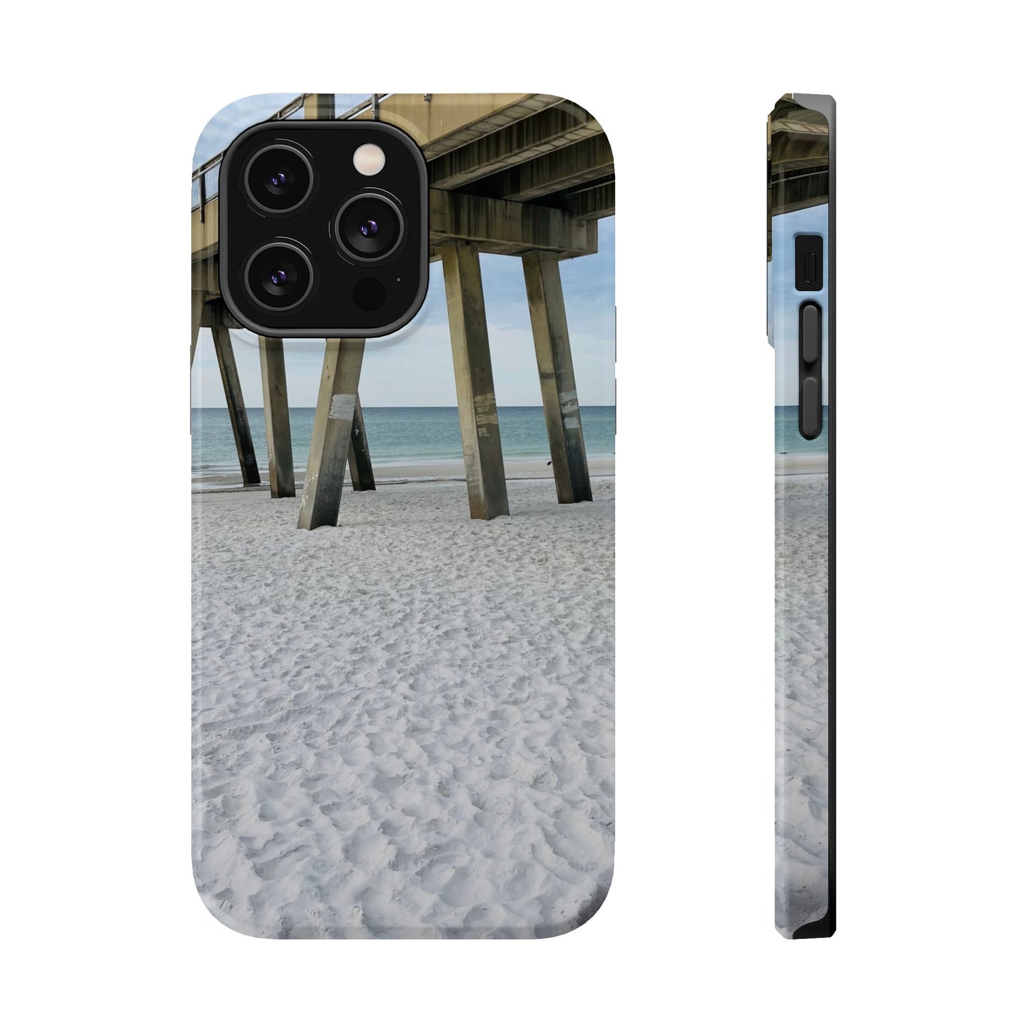 Panhandle Pier - Magnetic Tough Cases