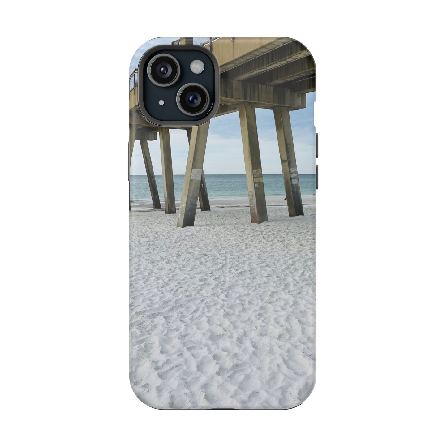Panhandle Pier - Magnetic Tough Cases