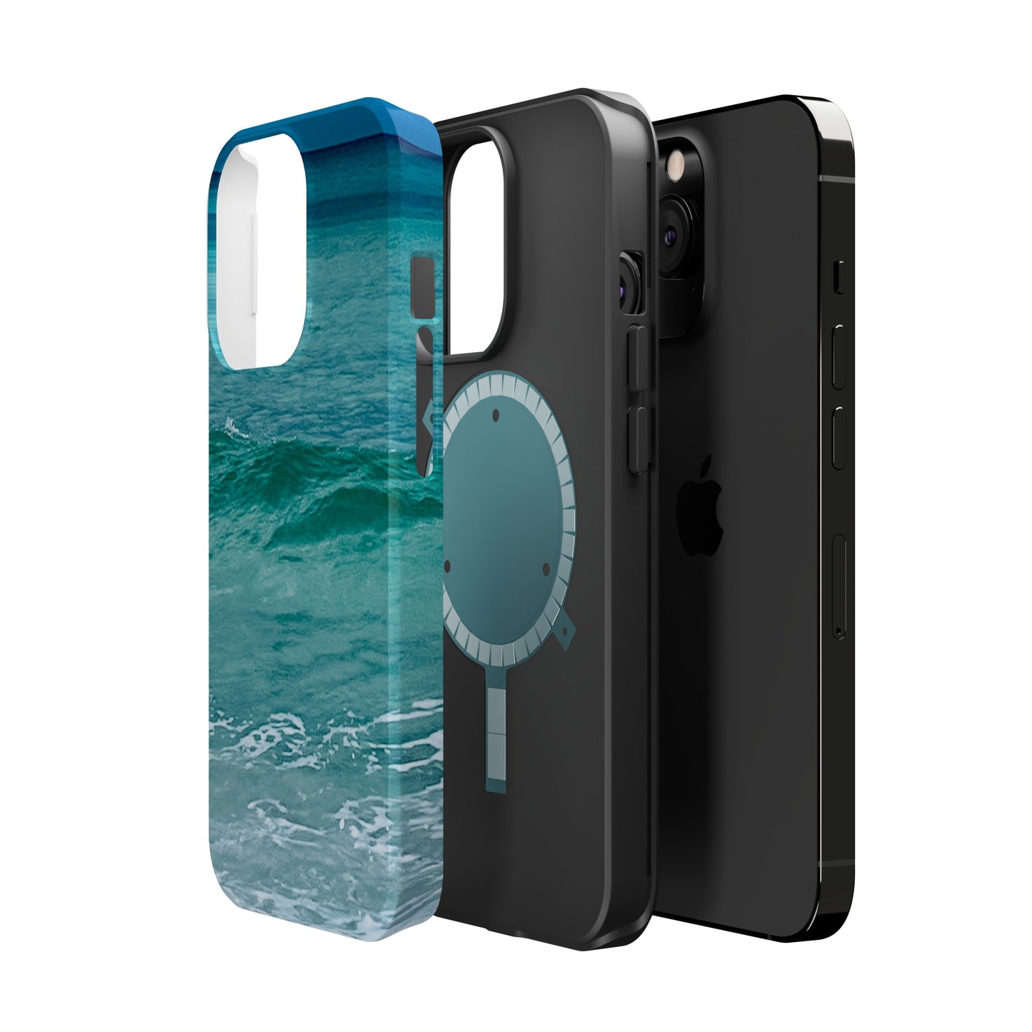 Ocean State of Mind - Magnetic Tough Cases