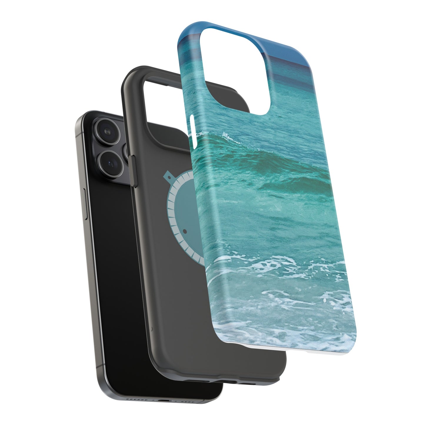 Ocean State of Mind - Magnetic Tough Cases