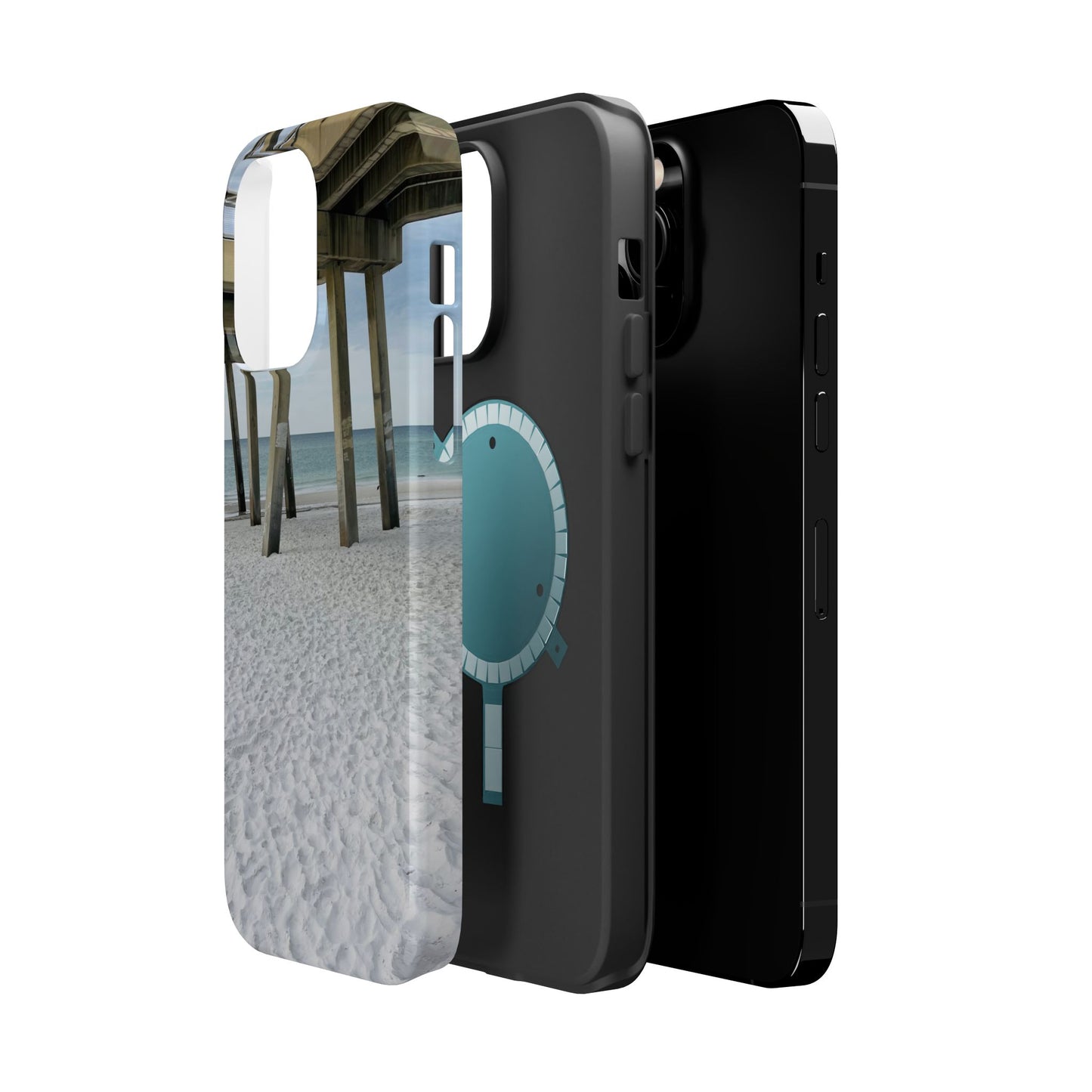 Panhandle Pier - Magnetic Tough Cases