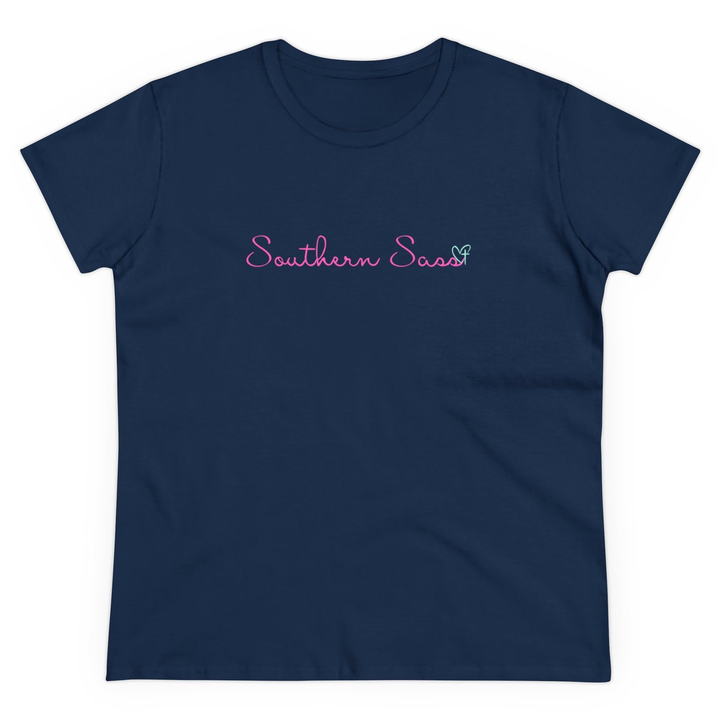 Southern Sass "Maid" Women's Cotton Tee