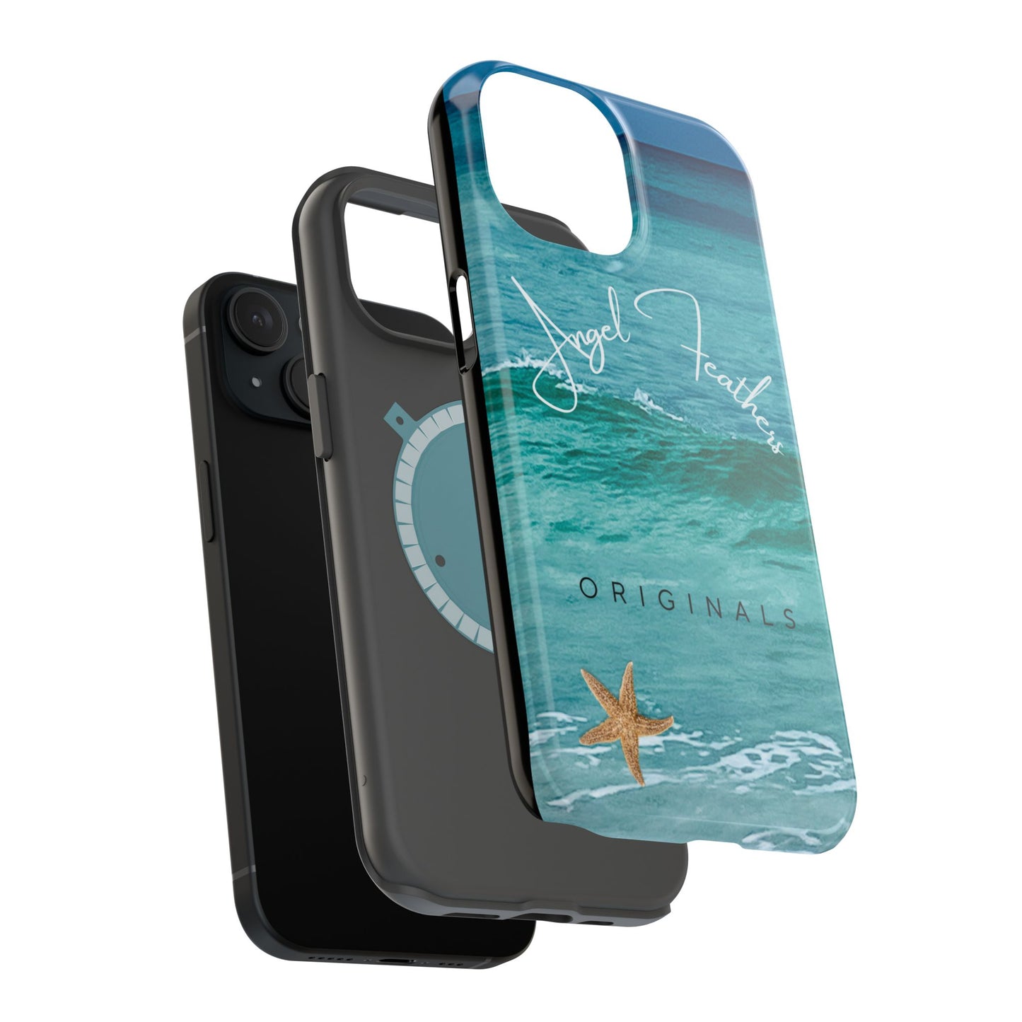 Ocean State of Mind -Magnetic Tough Cases- Limited Editon