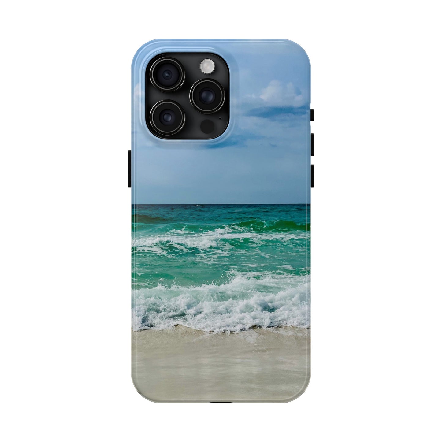 Beach Day! - Tough Phone Cases