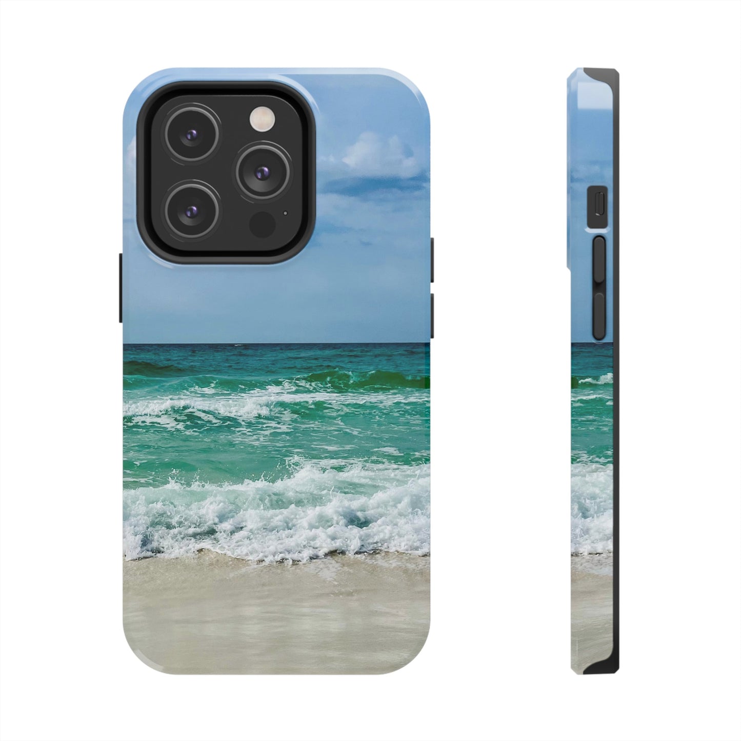 Beach Day! - Tough Phone Cases