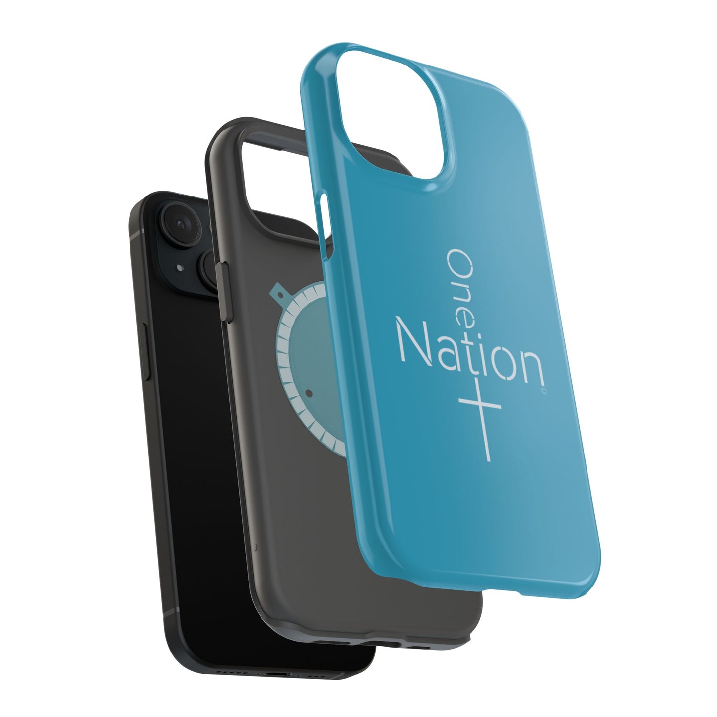 Our Heroes Collection - One Nation - MagSafe Tough Cases